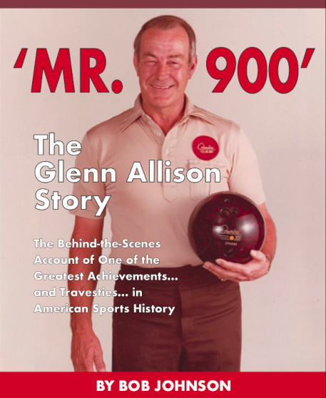 Mr 900 Book Cover Glenn Allison